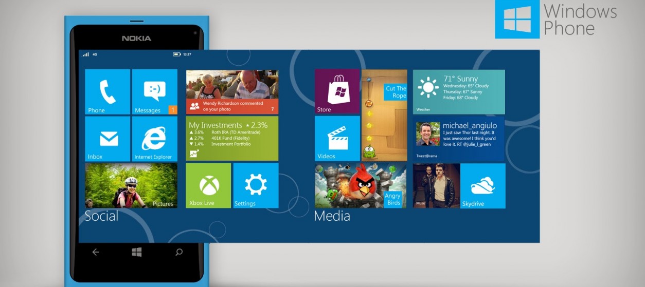 Find Out Some of the Most Prominent Mobile Applications for Windows 8